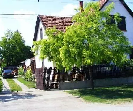 Casa vacanze Holiday Abadszalok/theiss-see 20563