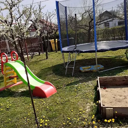 Casa vacanze Holiday Abadszalok/theiss-see 20563